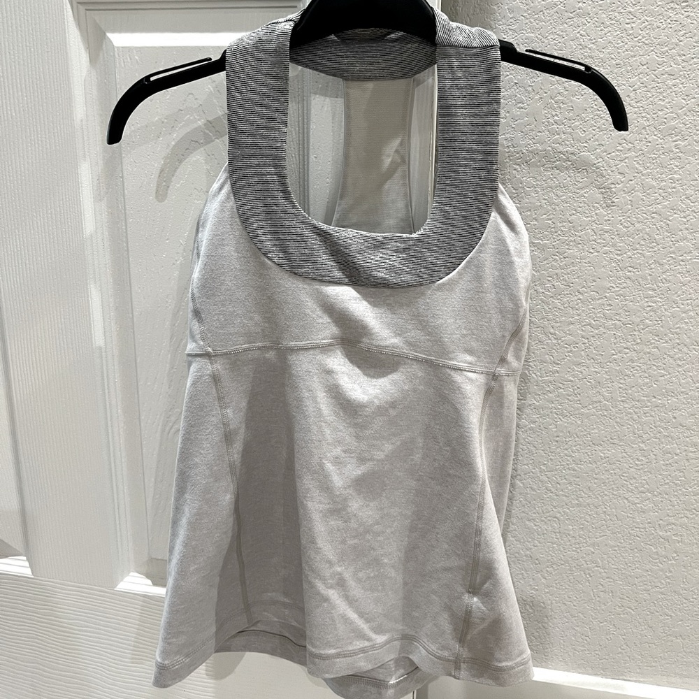 Lululemon Athletic Halter Tank Size 6